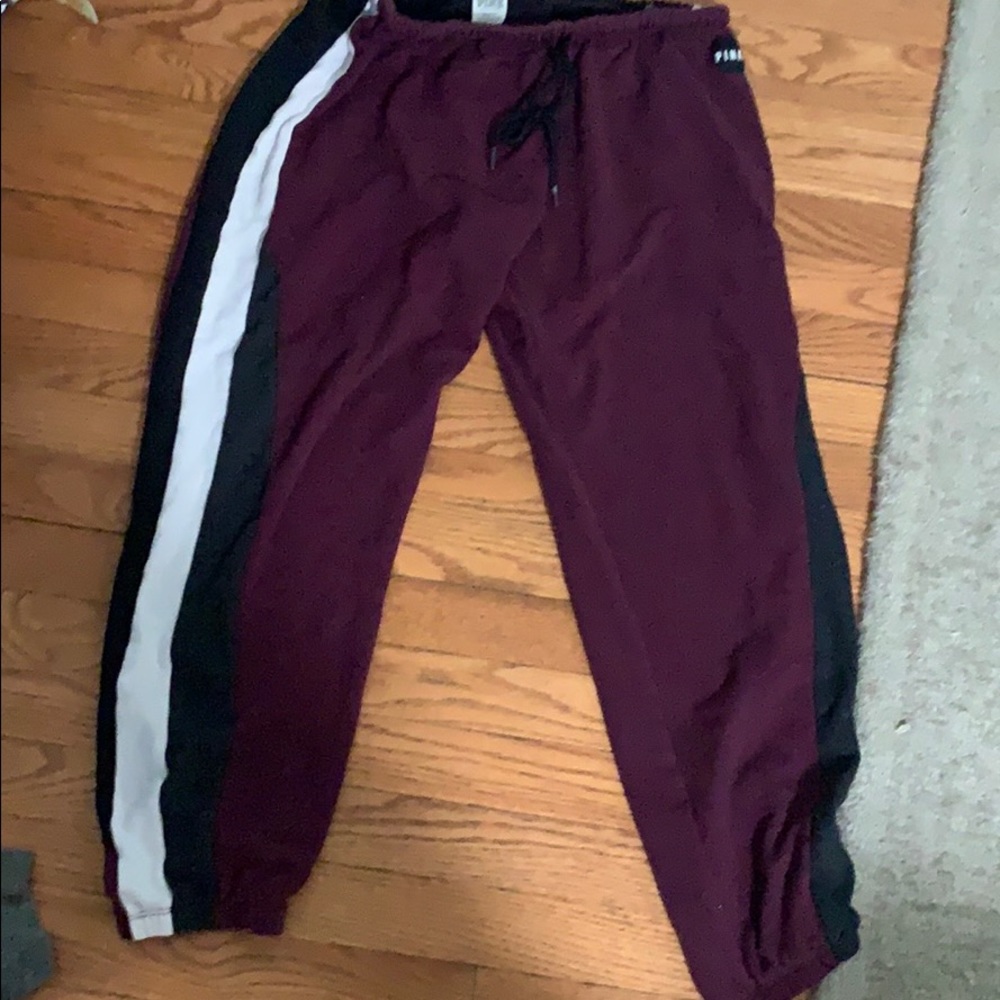 Pink Victoria secret sweats